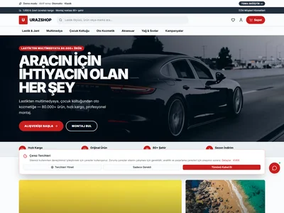 Otomotiv · Klasik