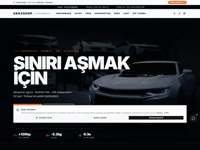 Otomotiv · Premium