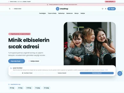 Bebek · Pastel tema önizleme