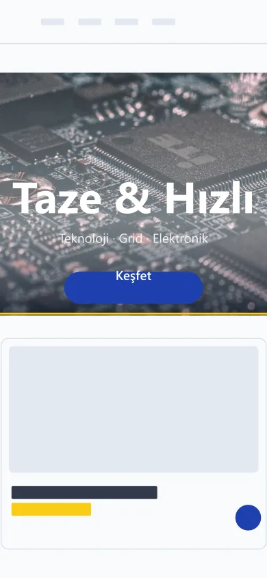 Teknoloji · Gaming PC mobil önizleme