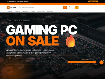 Teknoloji · Gaming PC