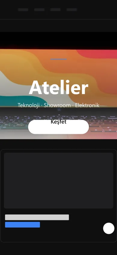 Teknoloji · Galeri mobil önizleme